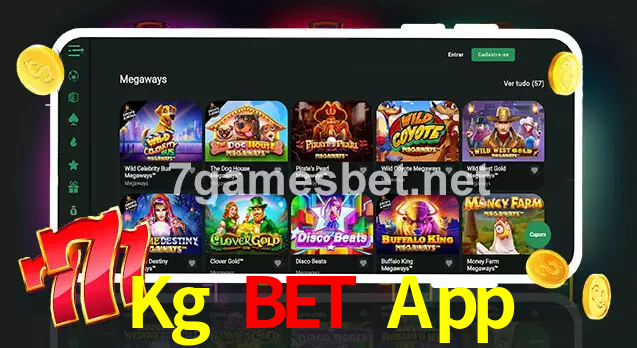 Kg Bet App aplicativo