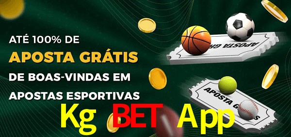 Kg Bet App Ate 100% de Aposta Gratis