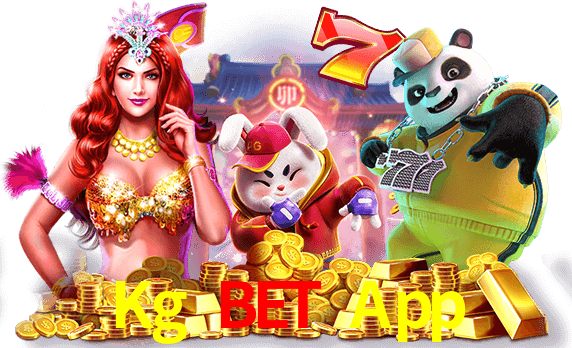 jogue em caça-níqueis ricos na Kg Bet App