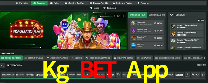 cassino Kg Bet App