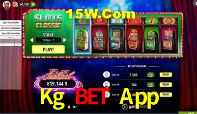 Benefícios da Conta Kg Bet App