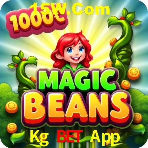 APP oficial da Kg Bet App para mobile