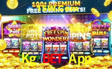 Especiais de Fim de Semana Kg Bet App