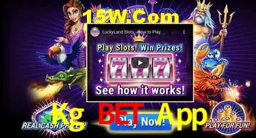 Jogos de Slot Kg Bet App