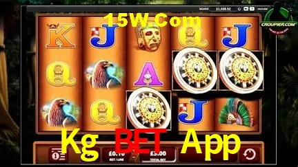 Provedores de Jogos Kg Bet App