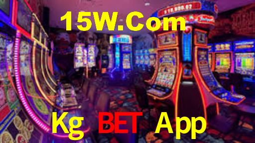 Kg Bet App,Kgbet