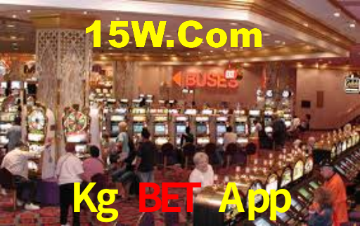 Kg Bet App,Kgbet