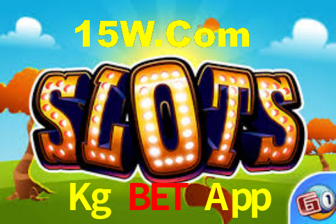 APP rápido e leve da Kg Bet App