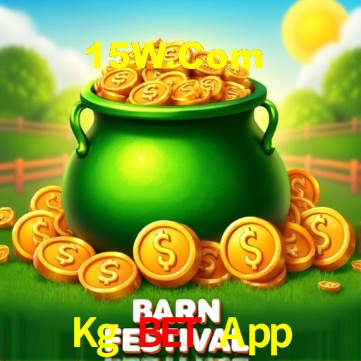 Interface do App Kg Bet App