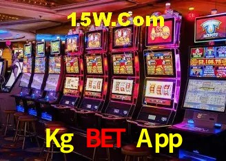 Recursos de Bônus Kg Bet App