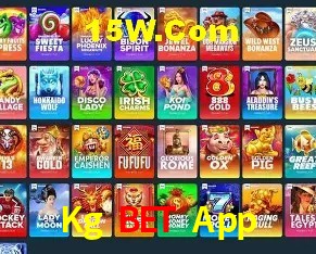Casino VIP Kg Bet App