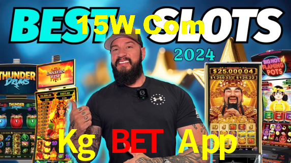 Bônus Generosos e Exclusivos no Kg Bet App para Você!
